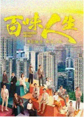 剧集频道第二条目封面，展示档案字段的排列顺序